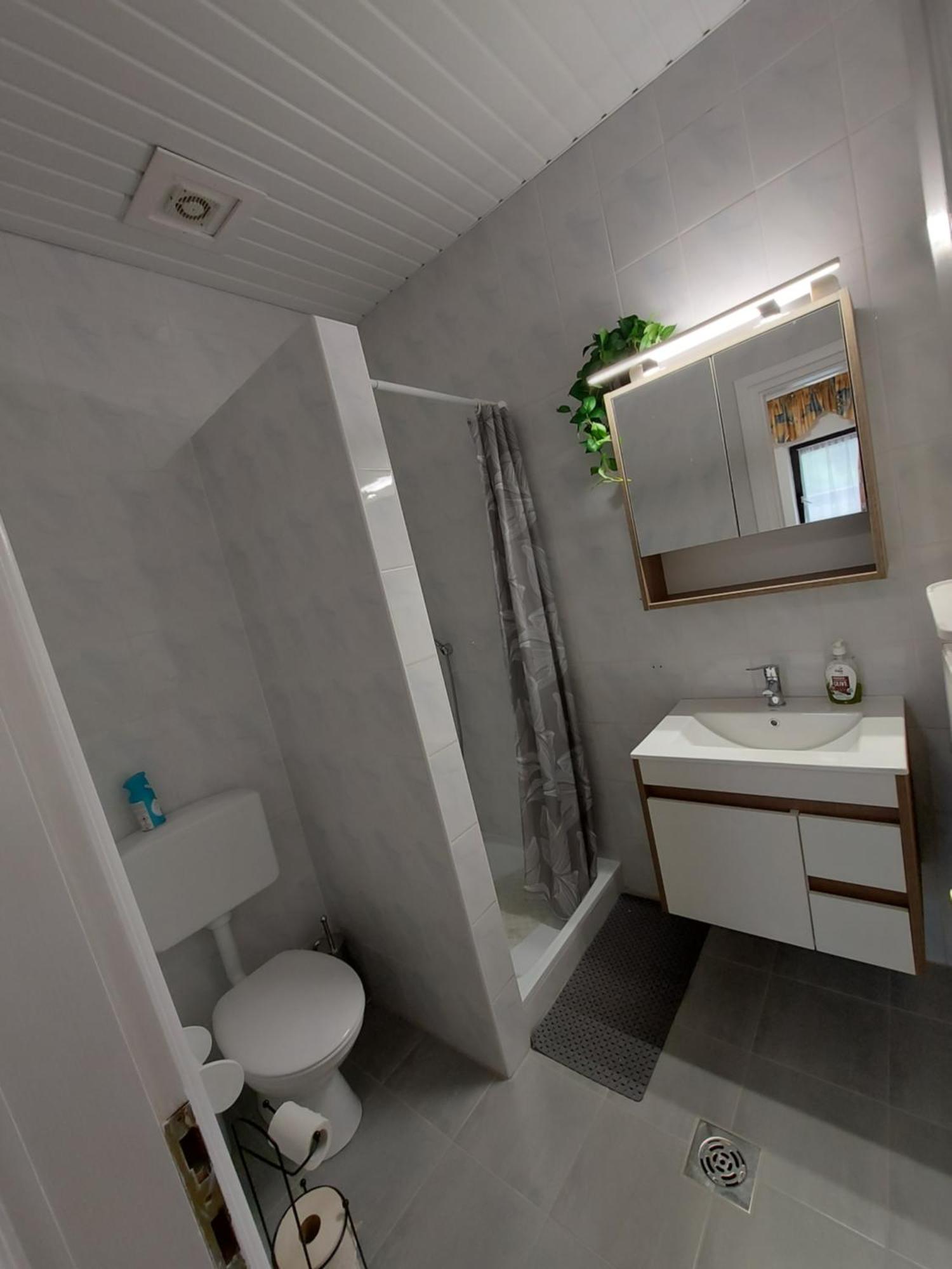 Istvan Apartmanok ケストヘイ エクステリア 写真