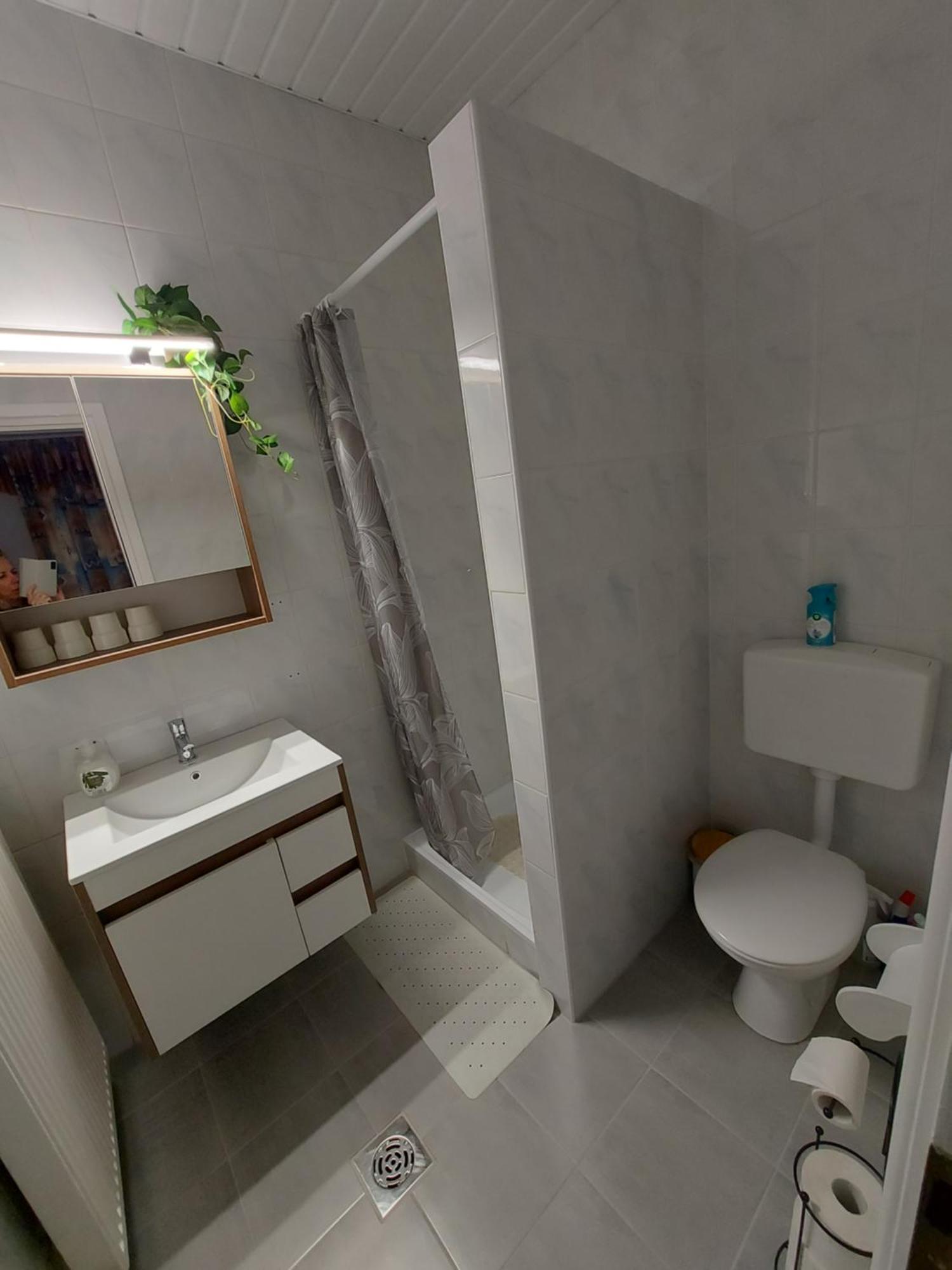 Istvan Apartmanok ケストヘイ エクステリア 写真