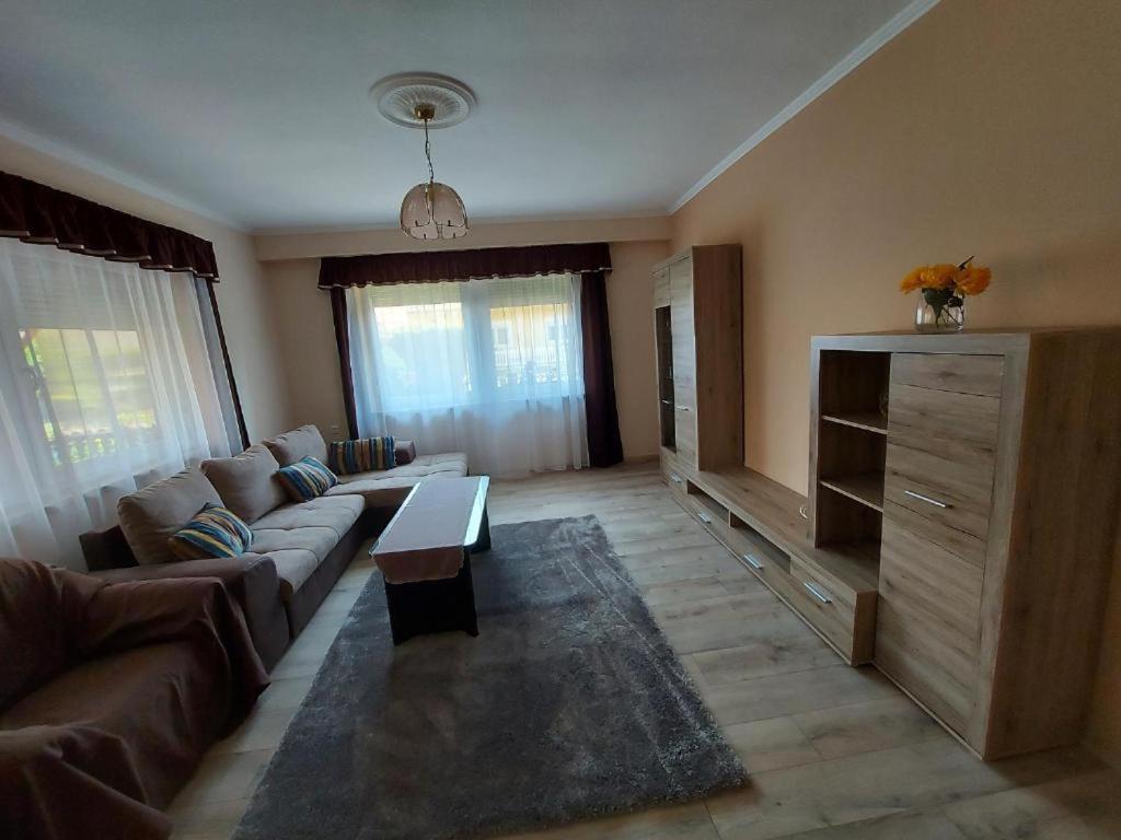 Istvan Apartmanok ケストヘイ エクステリア 写真