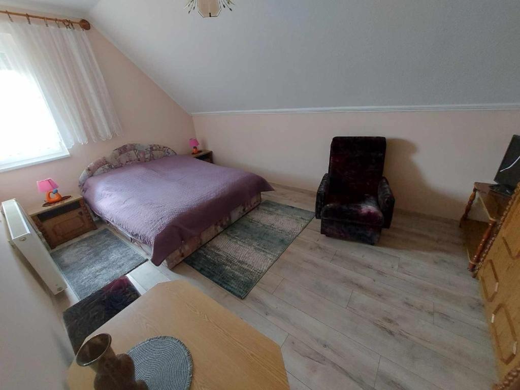 Istvan Apartmanok ケストヘイ エクステリア 写真