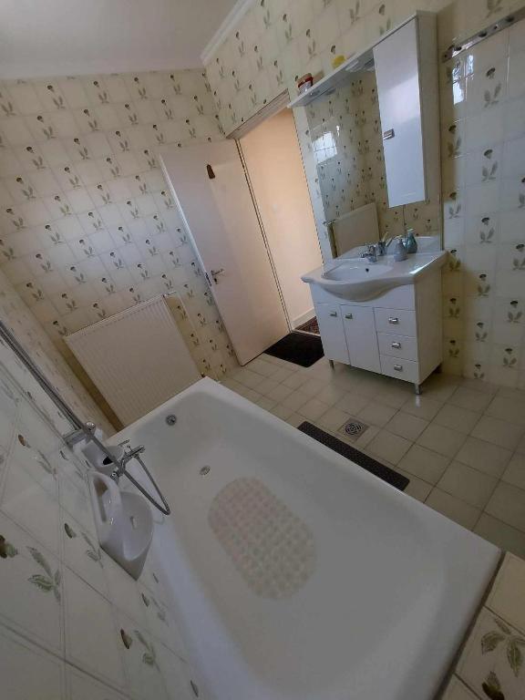 Istvan Apartmanok ケストヘイ エクステリア 写真
